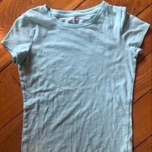 Cherokee green t shirt